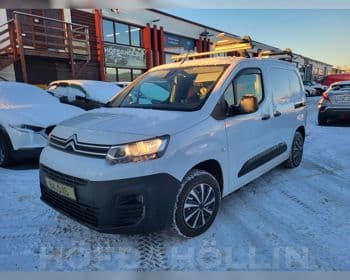 2023 Citroën Berlingo