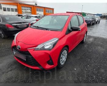 2018 Toyota Yaris