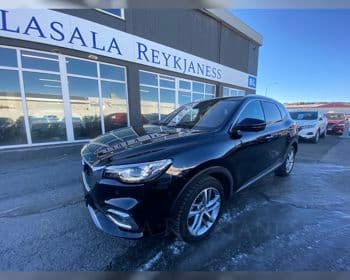 2021 MG EHS Luxury PHEV