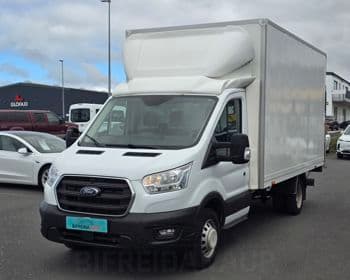 2020 Ford Transit