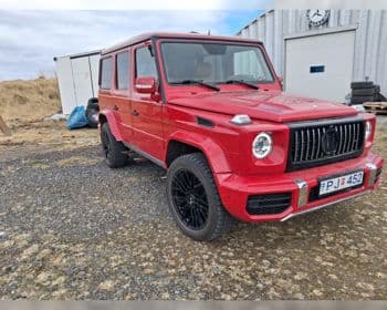2006 Mercedes-Benz G-Class 320CDI