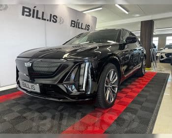 2024 Cadillac Lyriq AWD Luxery 110KW 530KM