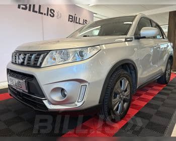 2021 Suzuki Vitara AWD Sjálfskiptur
