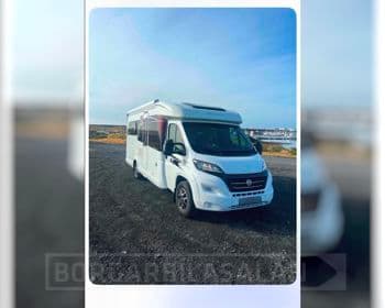 2018 Fiat Hobby T70 F