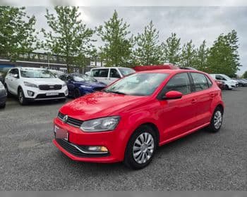2017 Volkswagen Polo