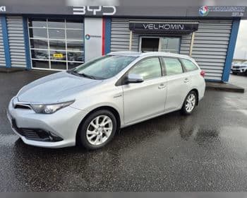 2018 Toyota Auris Active Hybrid