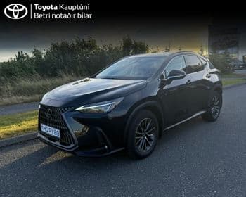 2022 Lexus NX 450h+ EXE PHEV Sóllúga