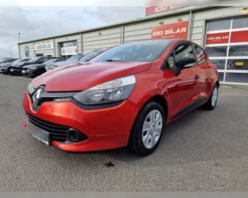 2015 Renault Clio