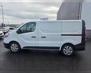 2023 Renault Trafic M/kæli