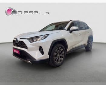 2024 Toyota RAV4 GX Hybrid