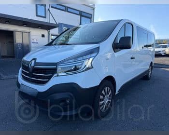 2021 Renault Trafic 9 Sæta