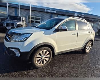 2018 SsangYong Korando