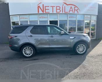 2017 Land Rover Discovery HSE TDV6 TDI