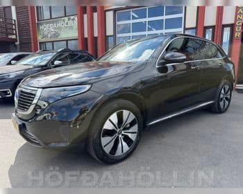2024 Mercedes-Benz EQC 400 Progressive 4MATIC