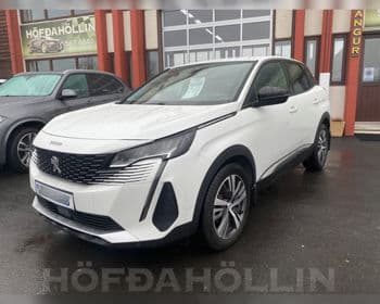 2022 Peugeot 3008 Allure