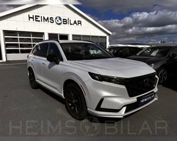 2025 Honda CR-V Advance