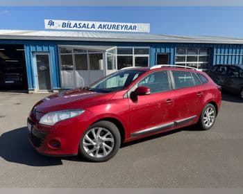 2012 Renault Megane