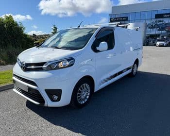 2021 Toyota Proace Langur GX