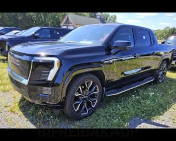 2026 GMC Sierra MAX Range