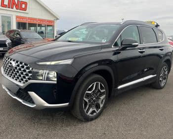 2021 Hyundai Santa Fe Premium