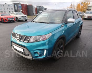 2018 Suzuki Vitara GL AWD