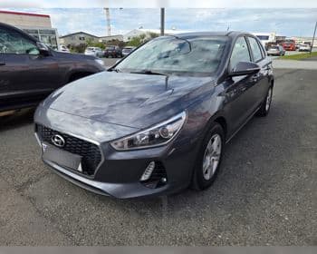 2017 Hyundai i30