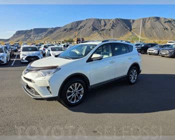 2017 Toyota RAV4 VX