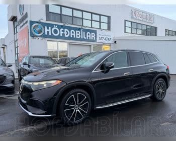2023 Mercedes-Benz EQS 450 4MATIC AMG Power SUV