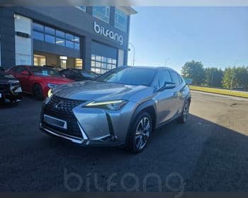 2022 Lexus UX 300e Luxury