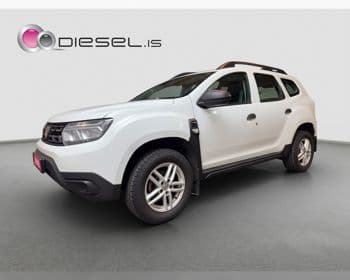 2022 Dacia Duster AWD