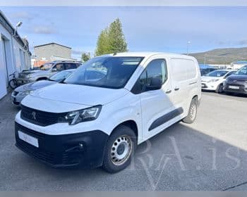 2019 Peugeot Partner