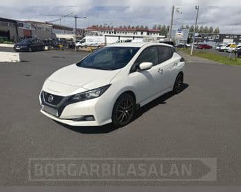 2022 Nissan Leaf 40kWh