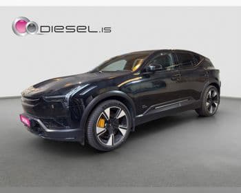2024 Polestar 3 Performance AWD Lrdm