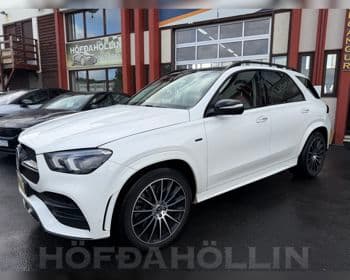 2020 Mercedes-Benz GLE 350 DE 4MATIC