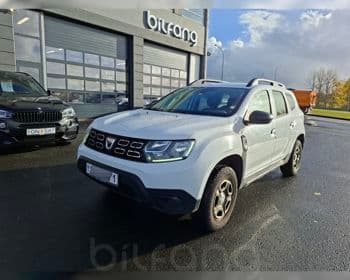2019 Dacia Duster