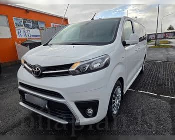 2022 Toyota Proace