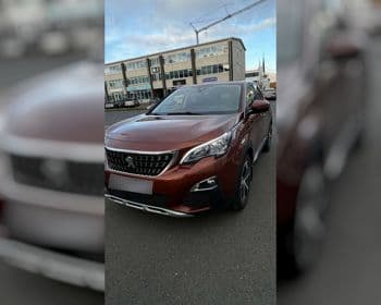 2017 Peugeot 3008 Allure