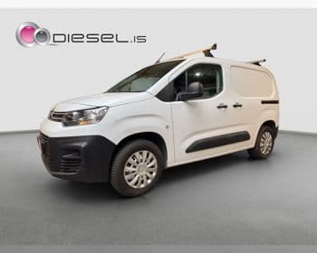 2023 Citroën ë-Berlingo VAN