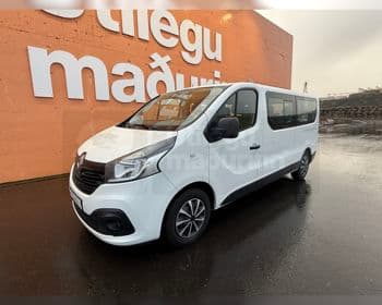 2019 Renault Trafic
