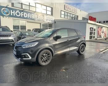 2019 Renault Captur Intense
