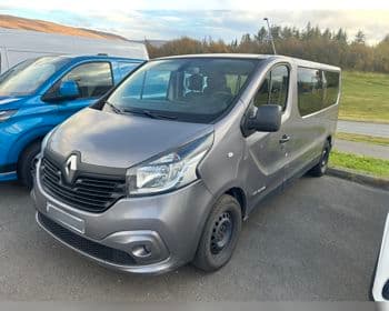 2016 Renault Trafic