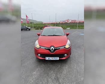 2016 Renault Clio