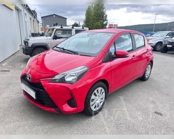 2018 Toyota Yaris