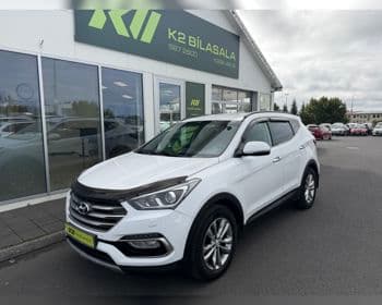 2018 Hyundai Santa Fe Style