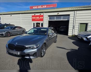 2021 BMW 5 Series 530e
