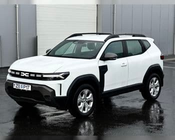 2026 Dacia Duster Expression