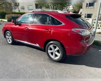 2009 Lexus RX 350