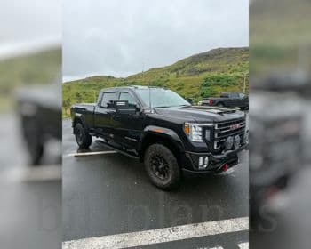 2022 GMC Sierra 2500HD Denali AT4