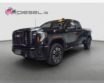 2024 GMC Sierra 2500HD Denali Ultimate