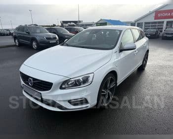 2017 Volvo V60 Twin Engine D6 R-Design